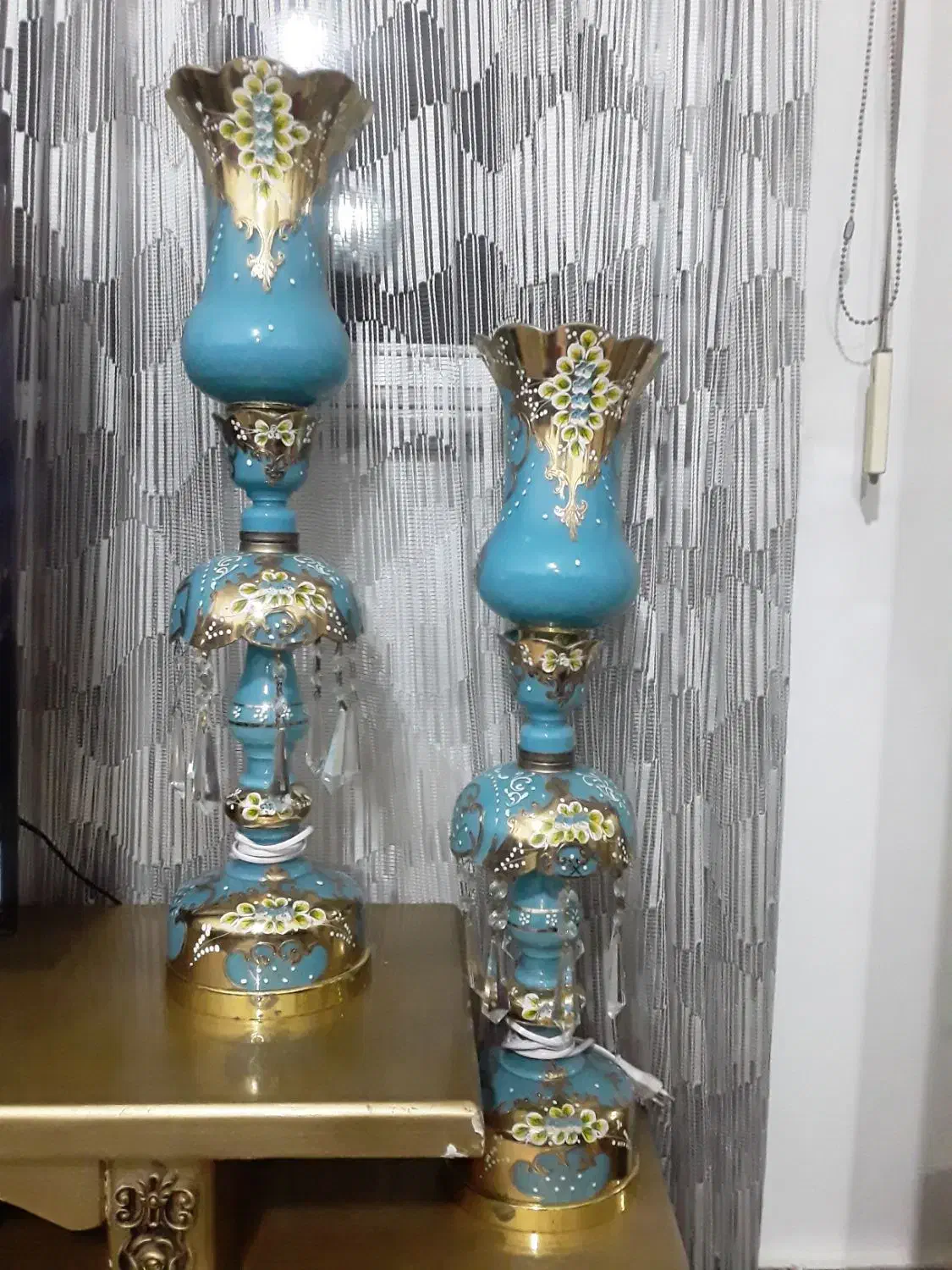 چراغ لاله|چراغ خواب و آباژور|اردبیل, |دیوار