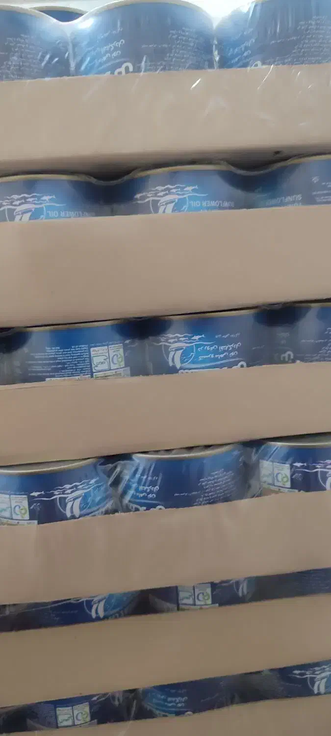 تن ماهی  ارسال به تمام نقاط استان تخفیف هم داریم|حراج|تبریز, |دیوار