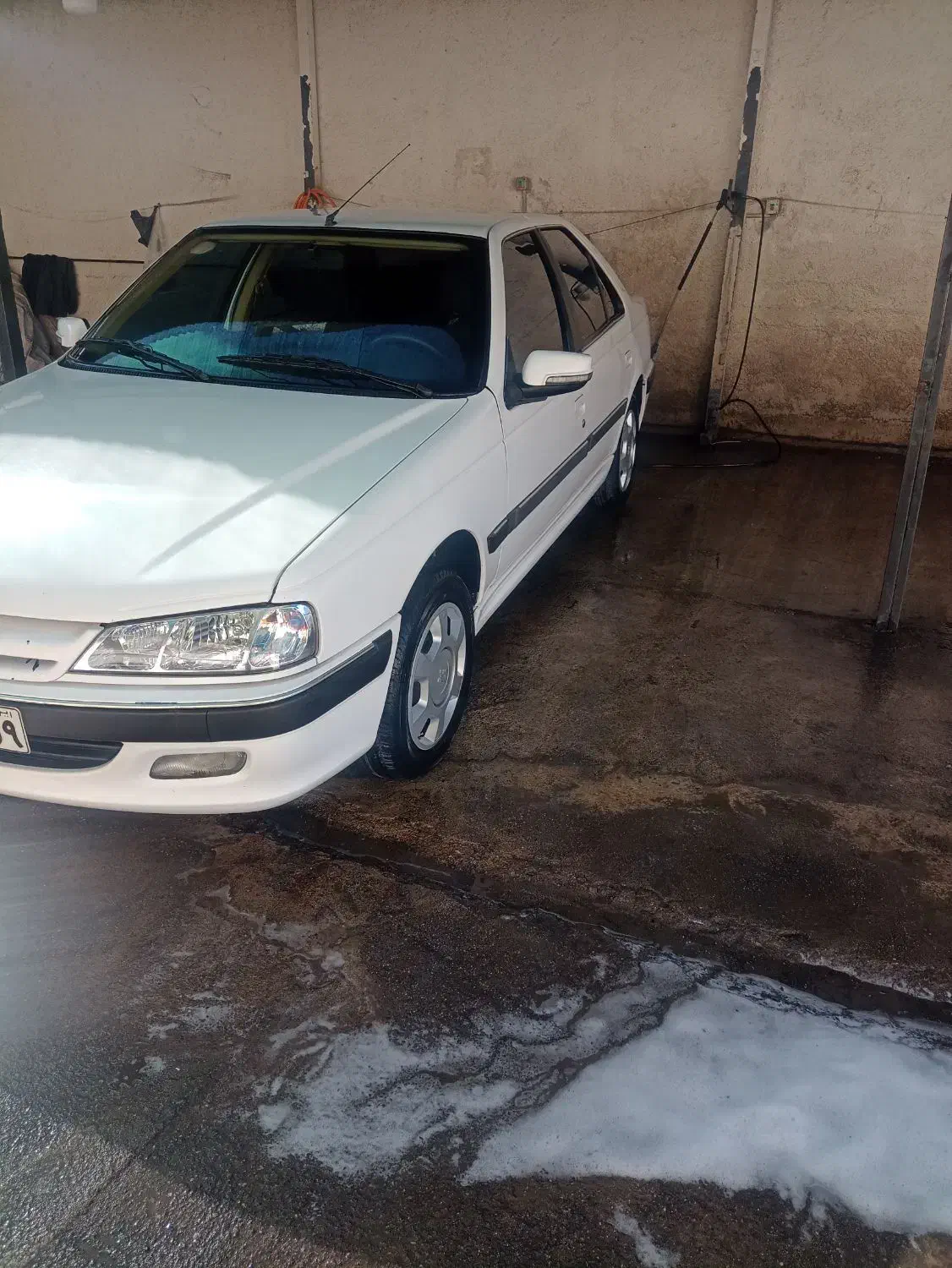 پارس xu7p موتورجدید۱۴۰۱|خودرو سواری و وانت|گرگان, |دیوار