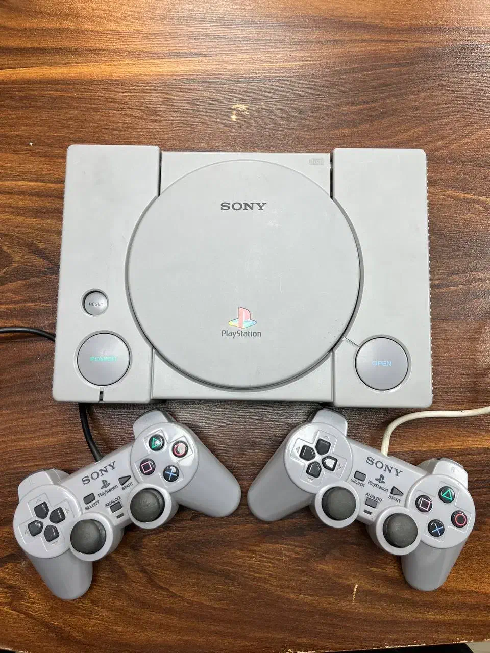 Sony Playstation 1 سالم و درحد|کنسول، بازی ویدئویی و آنلاین|کرج, کرج نو|دیوار