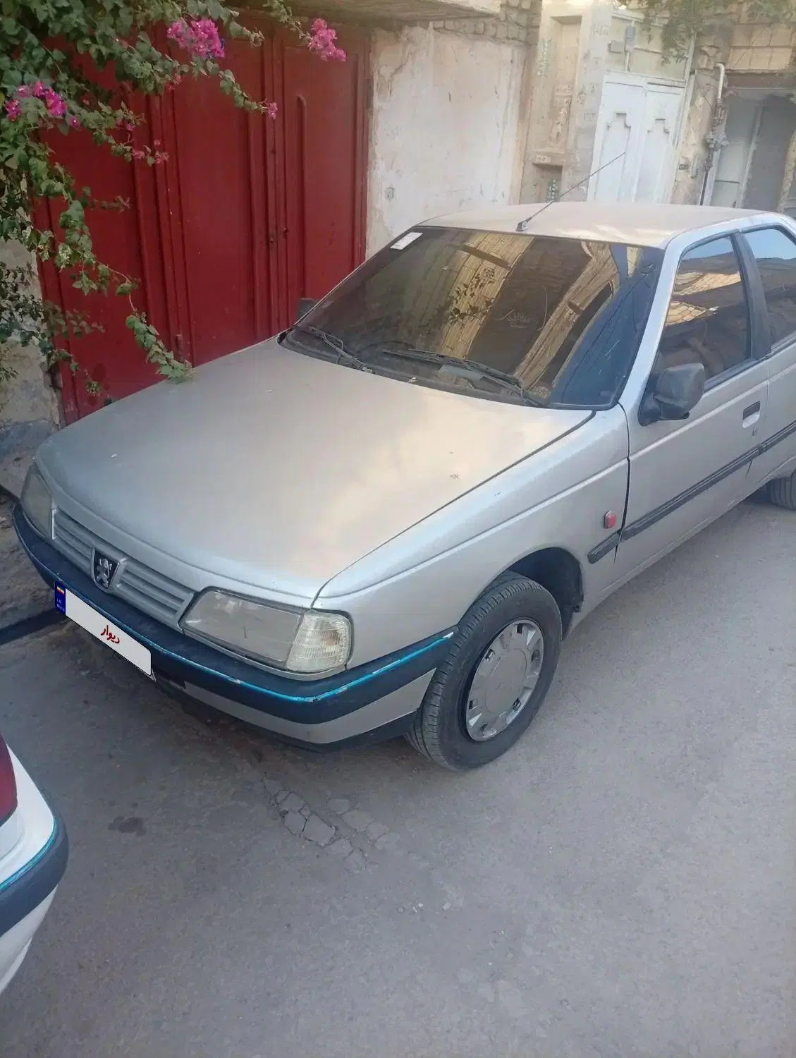 پژو 405|خودرو سواری و وانت|قم, قلعه کامکار|دیوار