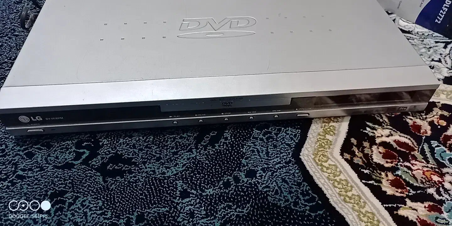 DVD ، دی وی دی|پخش‌کننده DVD و ویدیو|اهواز, کوی علوی|دیوار