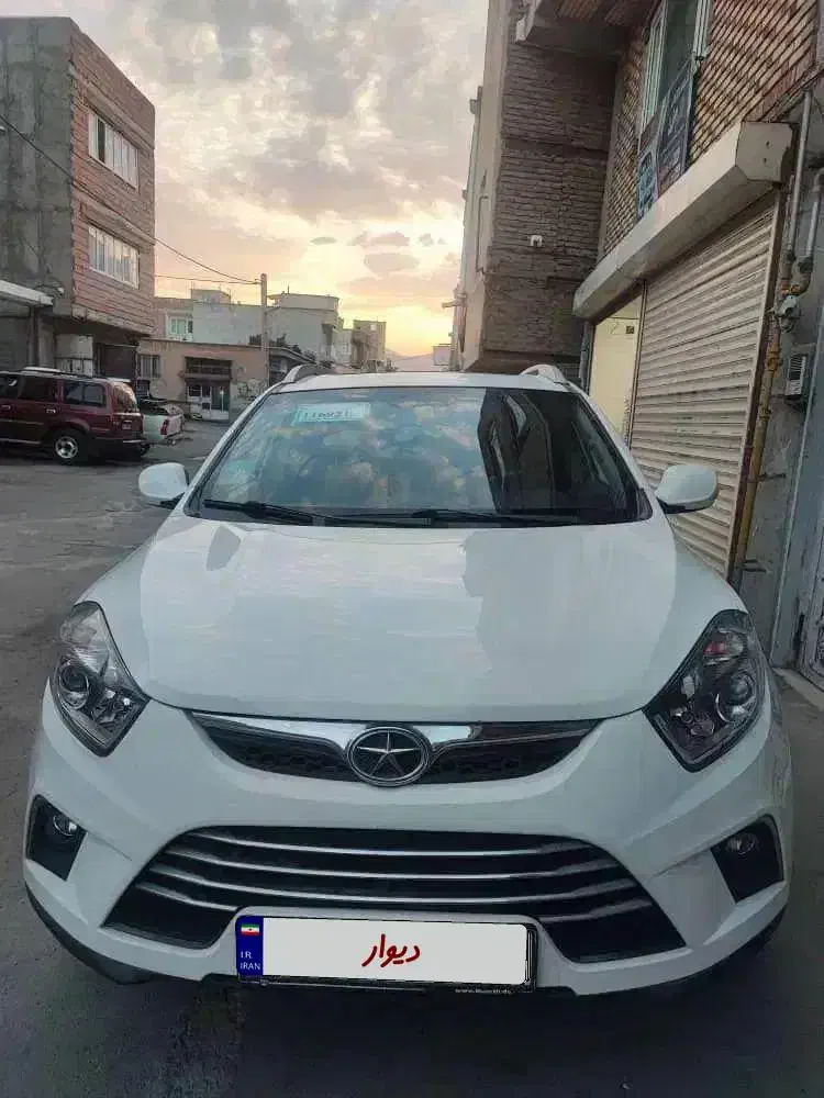 جک اس ۵ دنده|خودرو سواری و وانت|شهریار, رضی آباد بالا|دیوار