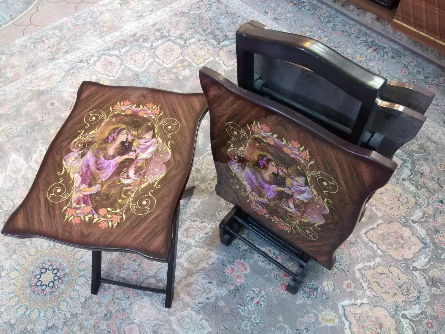 میز عسلی|مبلمان خانگی و میز عسلی|شاهین‌شهر, گرگاب|دیوار