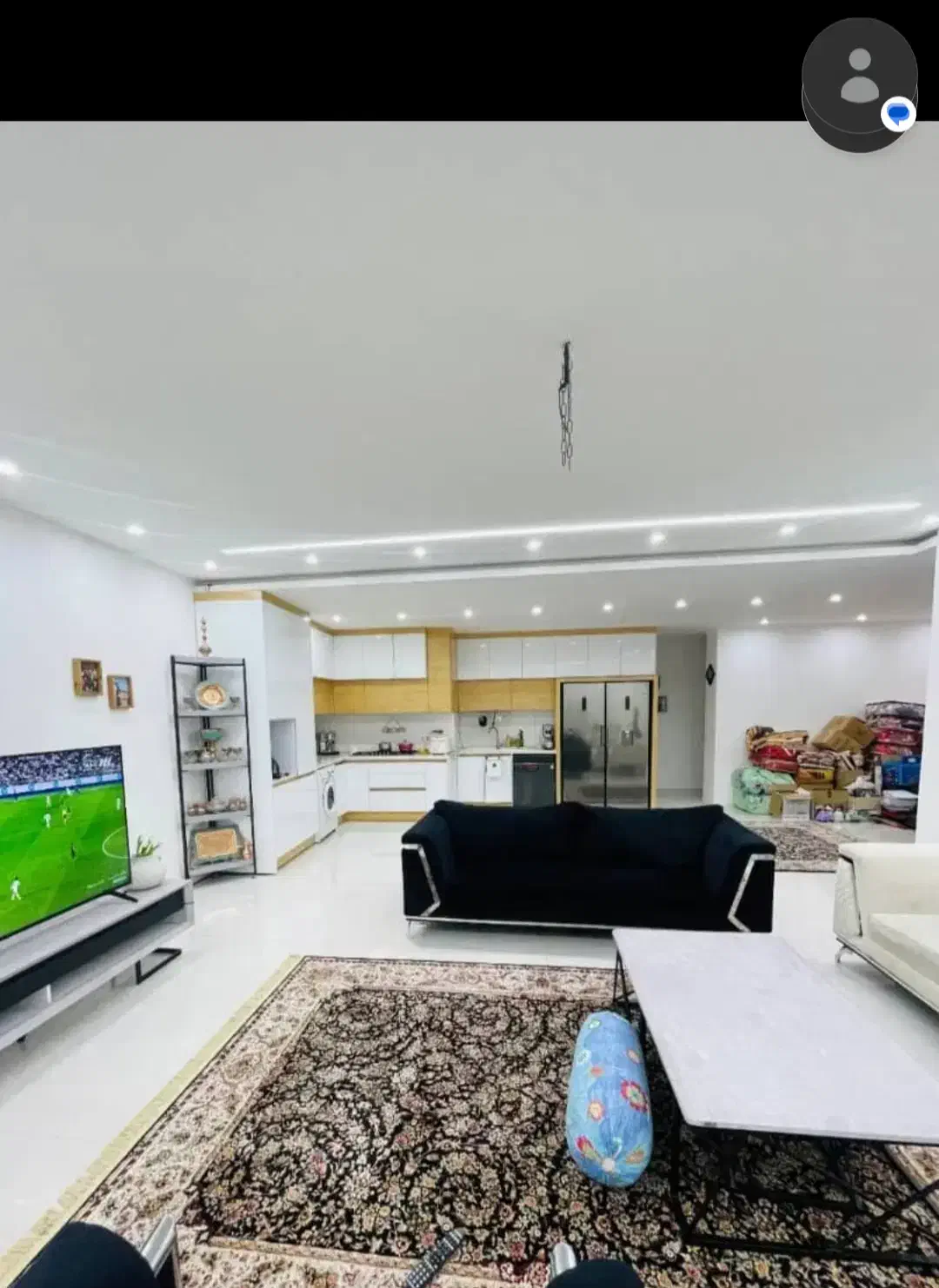 رهن ۸۲۰ میلیونی خ نفت گاز زیر سی متری|اجارهٔ خانه و ویلا|بندر کنگان, |دیوار