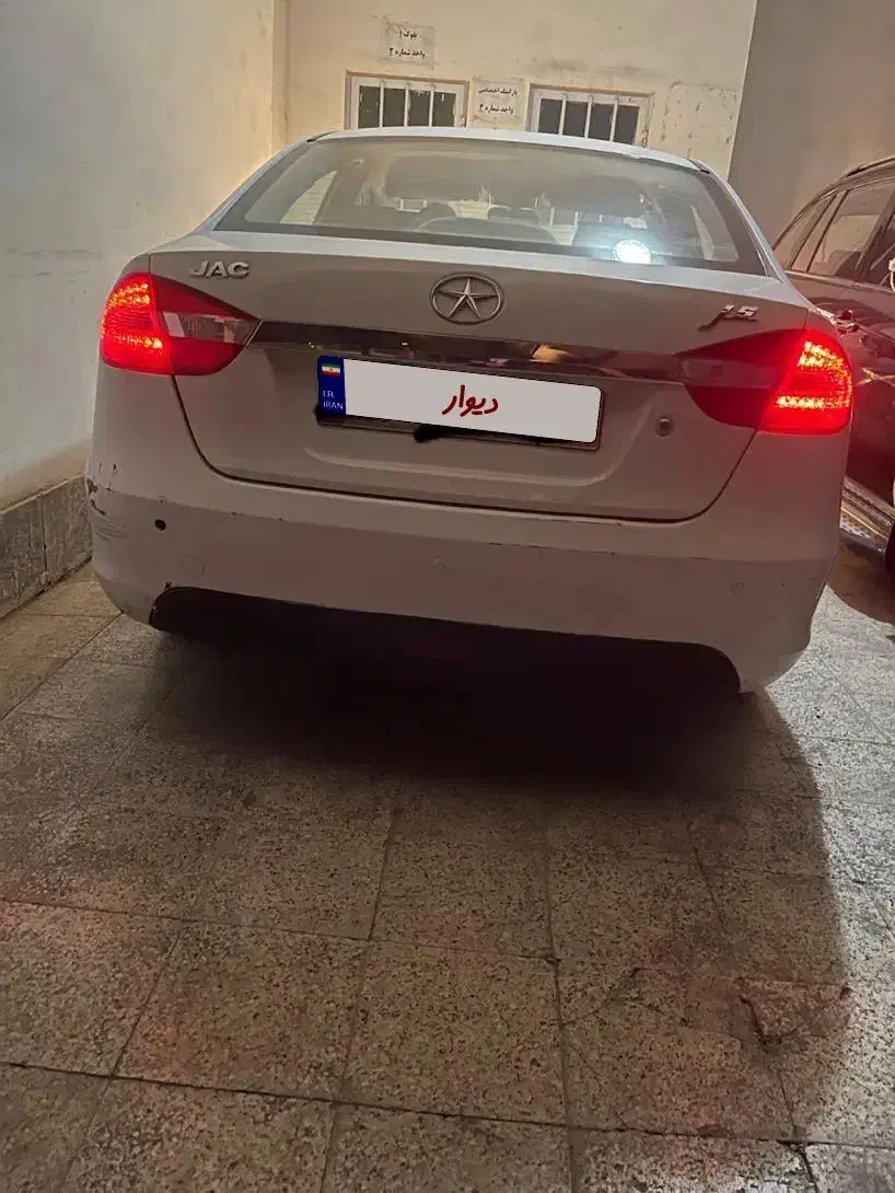 جک j5 مدل ۱۳۹۲ دنده ای|خودرو سواری و وانت|مشهد, الهیه|دیوار