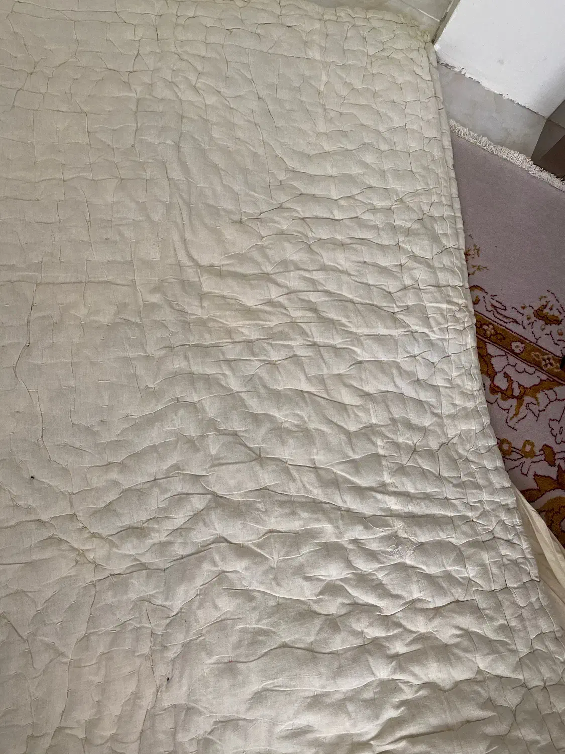 لحاف پشم گوسفند|رختخواب، بالش، پتو|تبریز, |دیوار