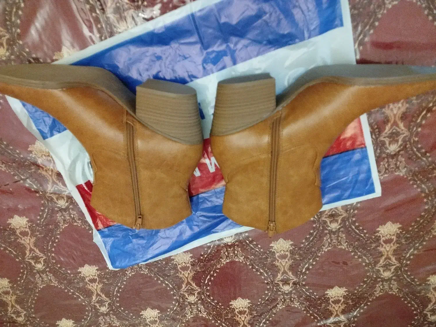 نیم بوت|کیف، کفش، کمربند|تهران, جنت‌آباد جنوبی|دیوار