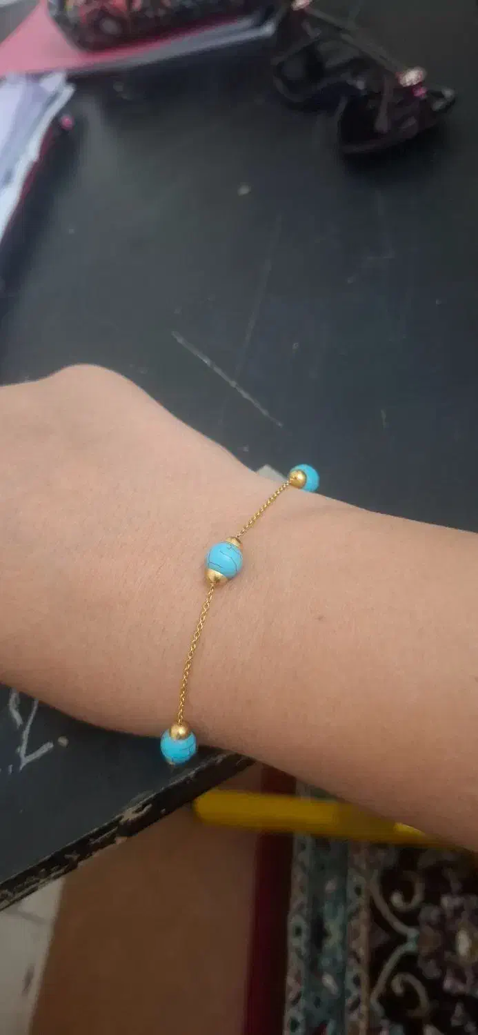 دستبندطلا گم شده|اشیا|همدان, |دیوار