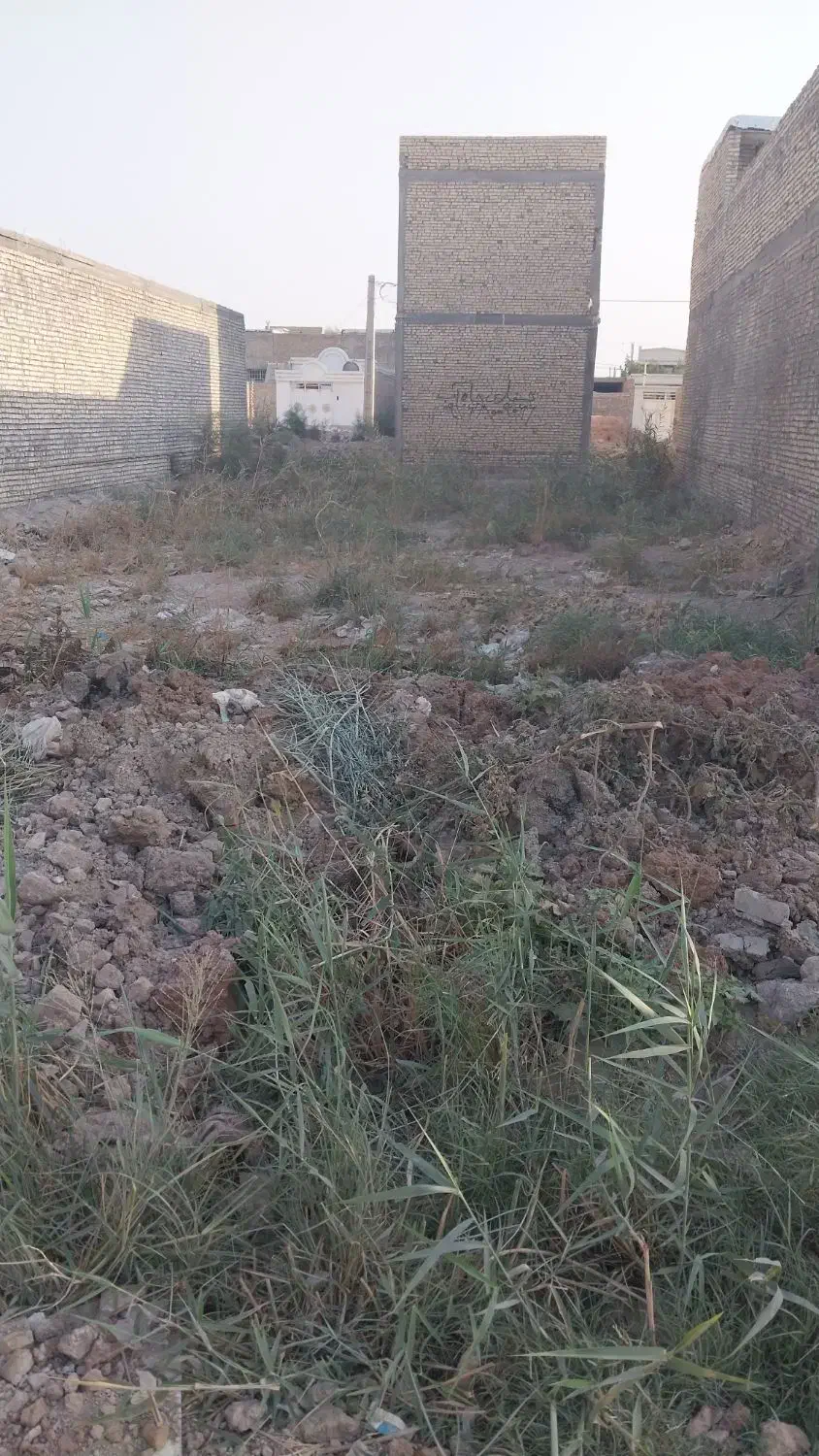 فروش زمین ۱۳۵متری اسلام اباد شرقی|فروش زمین و ملک کلنگی|اهواز, اسلام آباد شرقی|دیوار