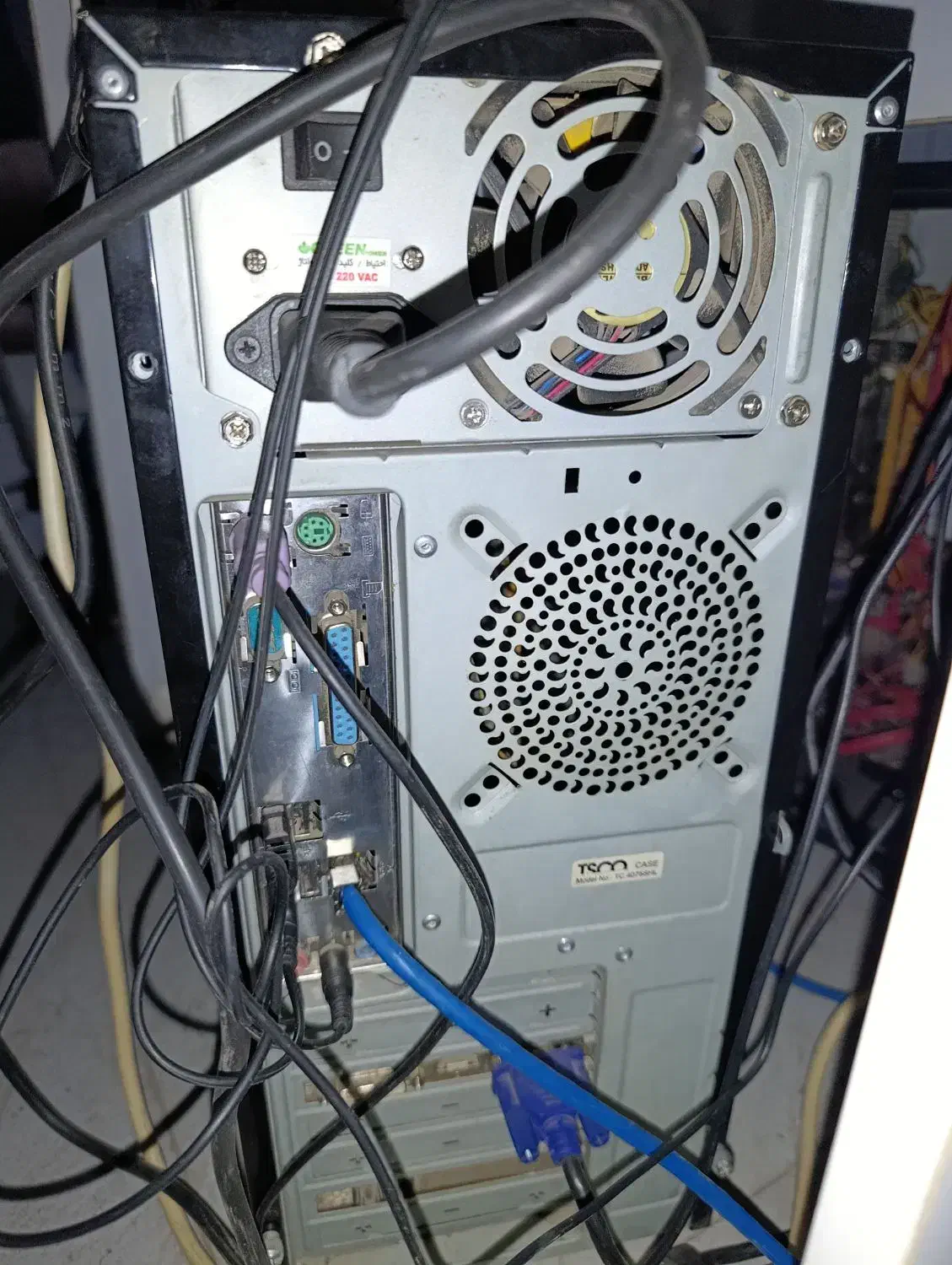 کامپیوتر خانگی|رایانه رومیزی|سنندج, |دیوار