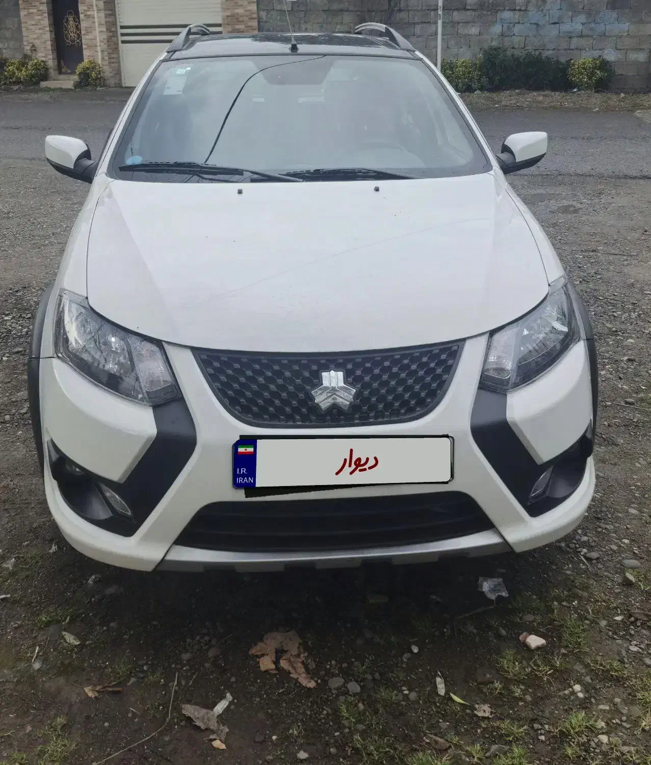 کوییک GXR مدل ۴۰۳|خودرو سواری و وانت|رودسر, |دیوار