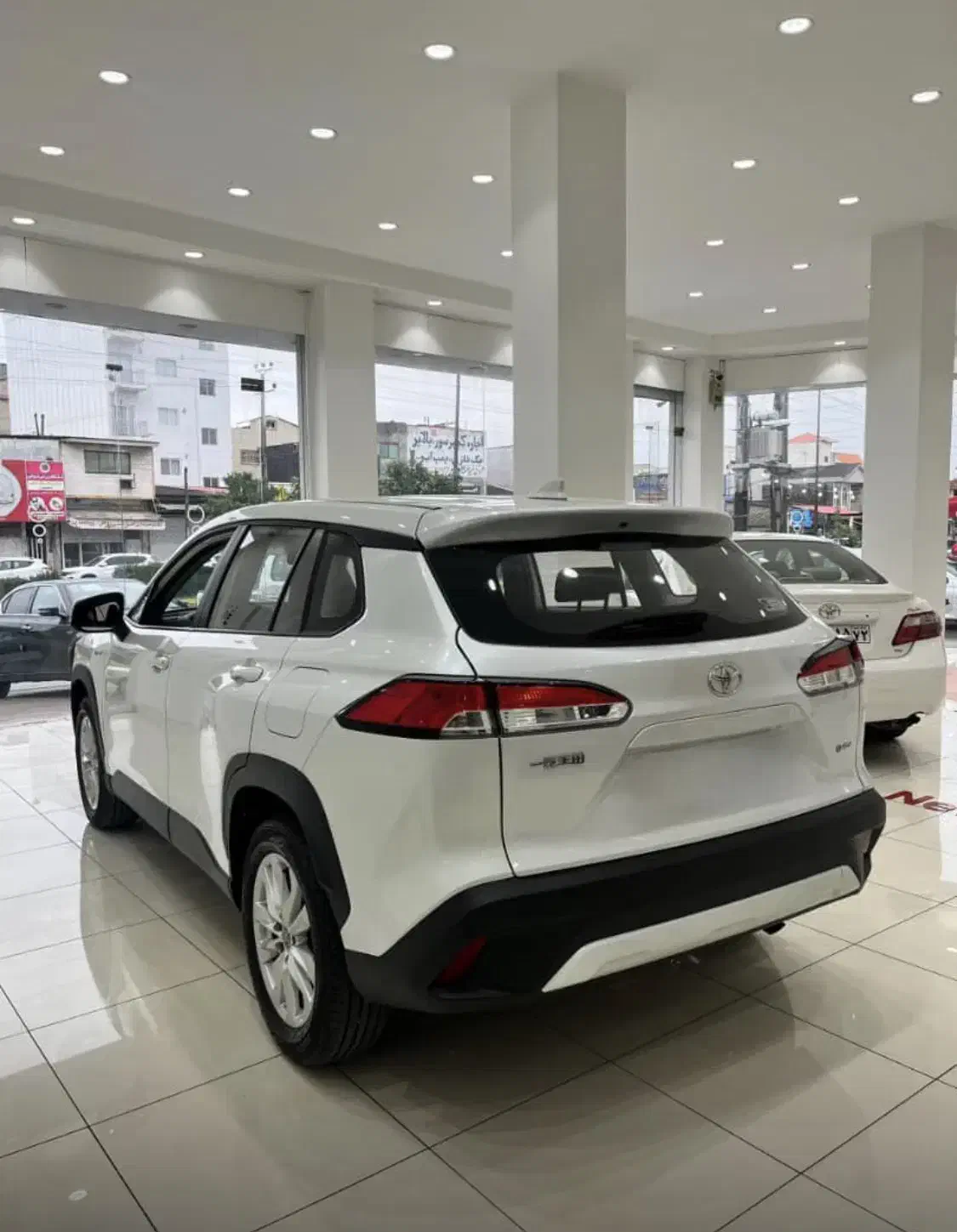 کرولا کراس هیبرید|خودرو سواری و وانت|تهران, نیروی هوایی (پیروزی)|دیوار