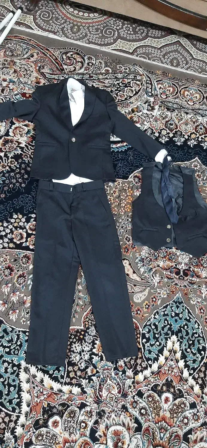 لباس|لباس|پاکدشت, پاکدشت (مامازند)|دیوار