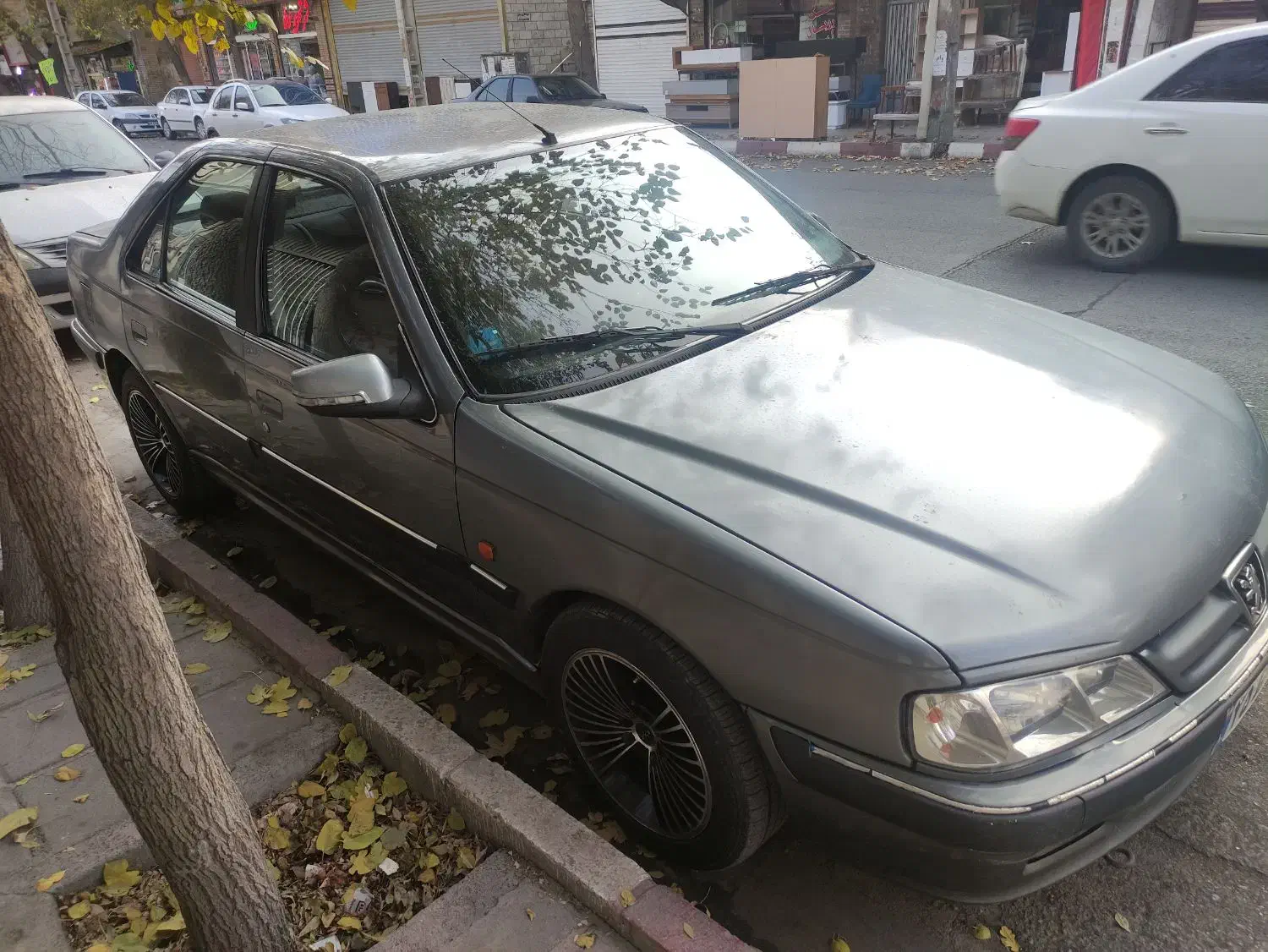 فروش پژو پارس 85|خودرو سواری و وانت|سنندج, |دیوار