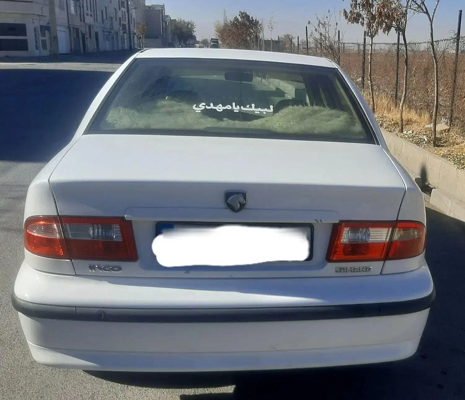 ماشین سمند|خودرو سواری و وانت|اراک, |دیوار