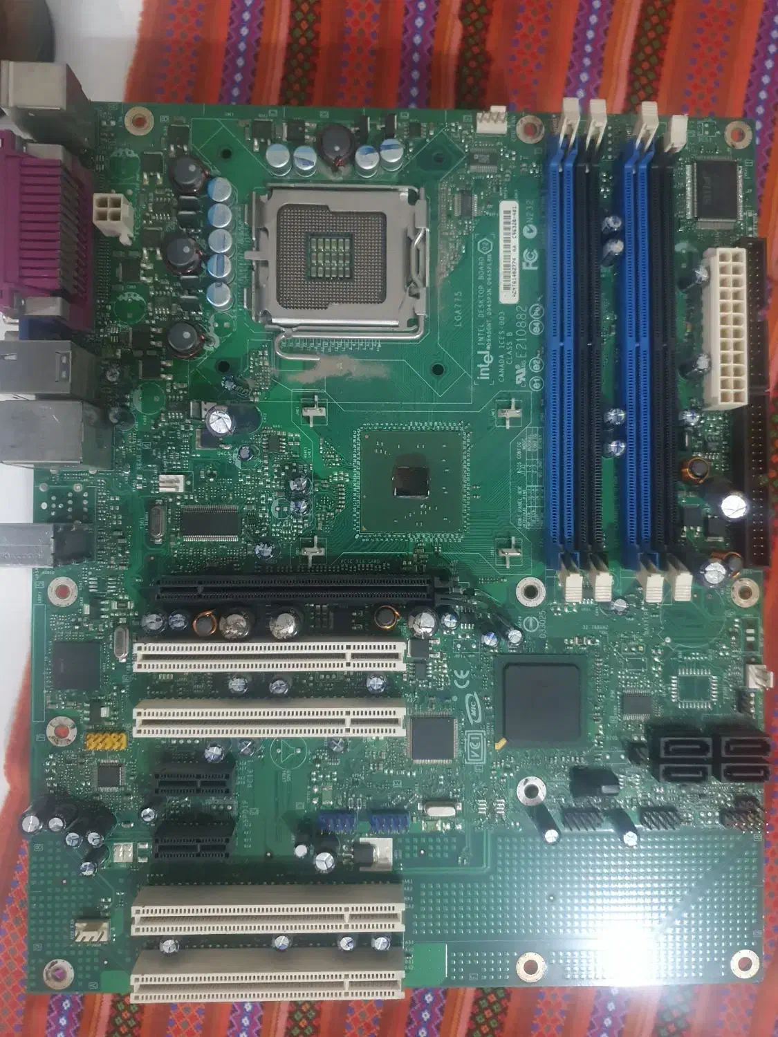 مادربرد کامپیوتر|قطعات و لوازم جانبی رایانه|کرج, اصفهانی‌ها|دیوار