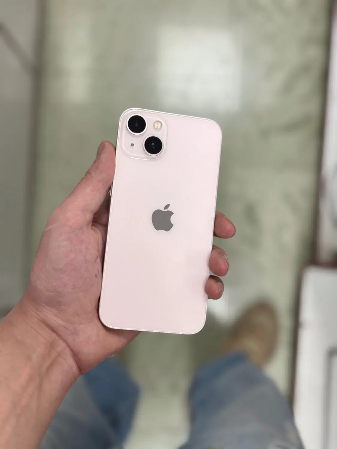 Iphone 13 normal|موبایل|خمینی‌شهر, |دیوار