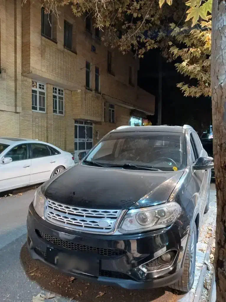 تیگو 5 مشکی مدل 95|خودرو سواری و وانت|مشهد, امام رضا (ع)|دیوار