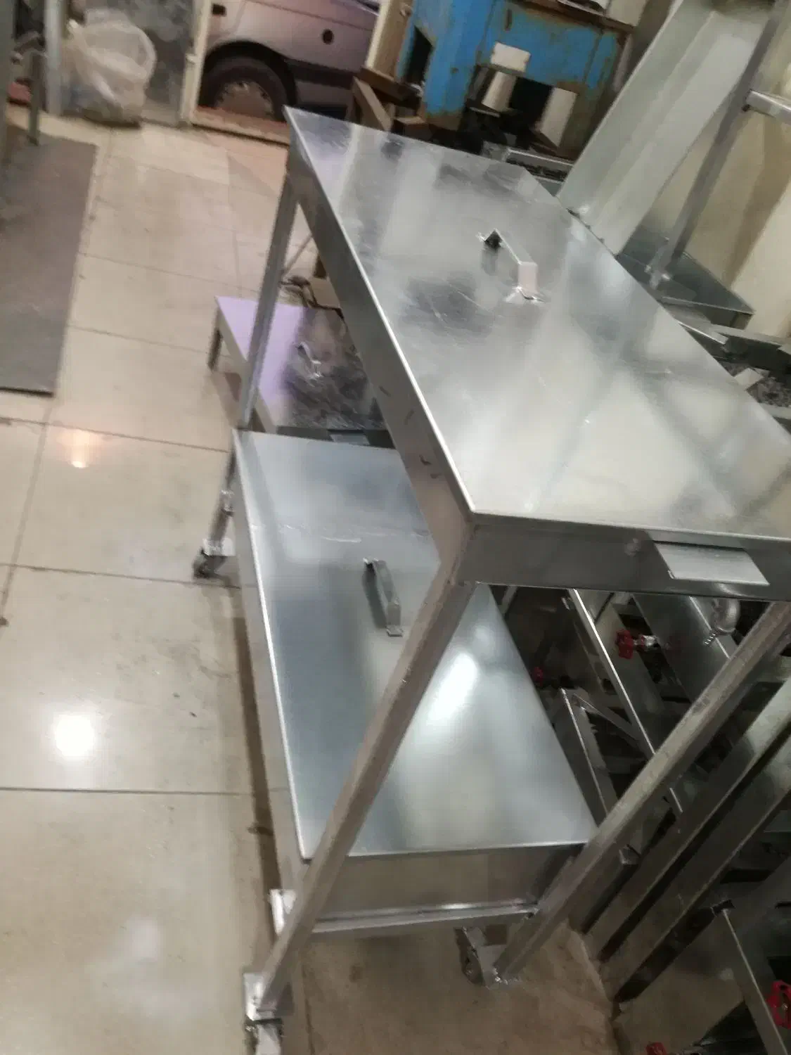 منقل ضخیم|اجاق گاز و لوازم برقی پخت‌وپز|اهواز, بیست متری شهرداری|دیوار