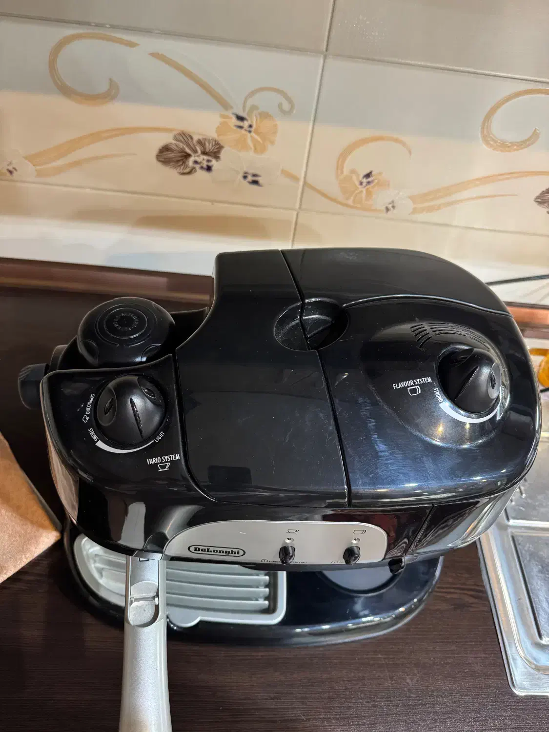 دستگاه قهوه ساز دلونگی مدل bco120|سماور، چایساز، قهوهساز|رشت, توشیبا|دیوار