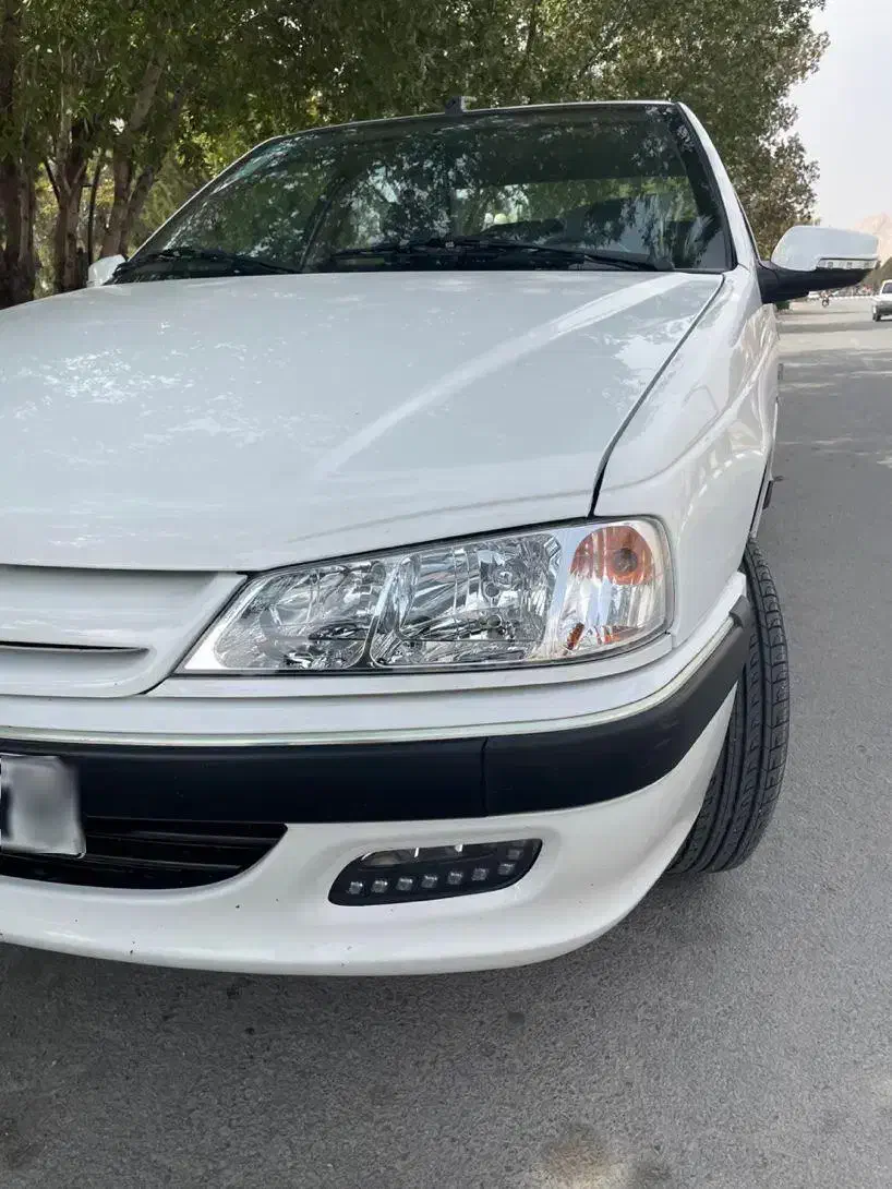 پارس تیوفایو سیمی|خودرو سواری و وانت|داراب, |دیوار