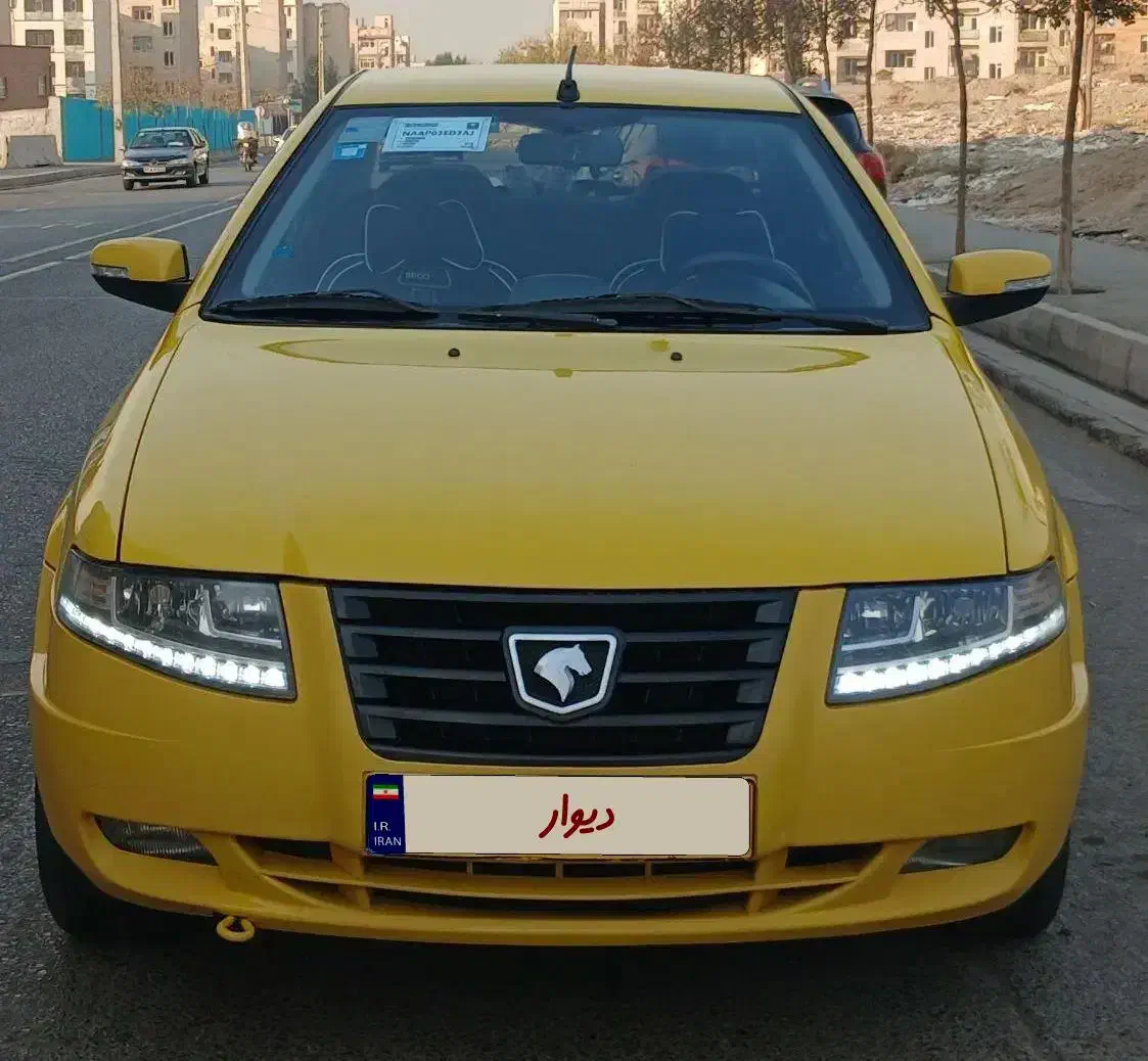 تاکسی ع عمومی برونشهری ۴۰۱عروس|خودرو سواری و وانت|تهران, مسعودیه|دیوار