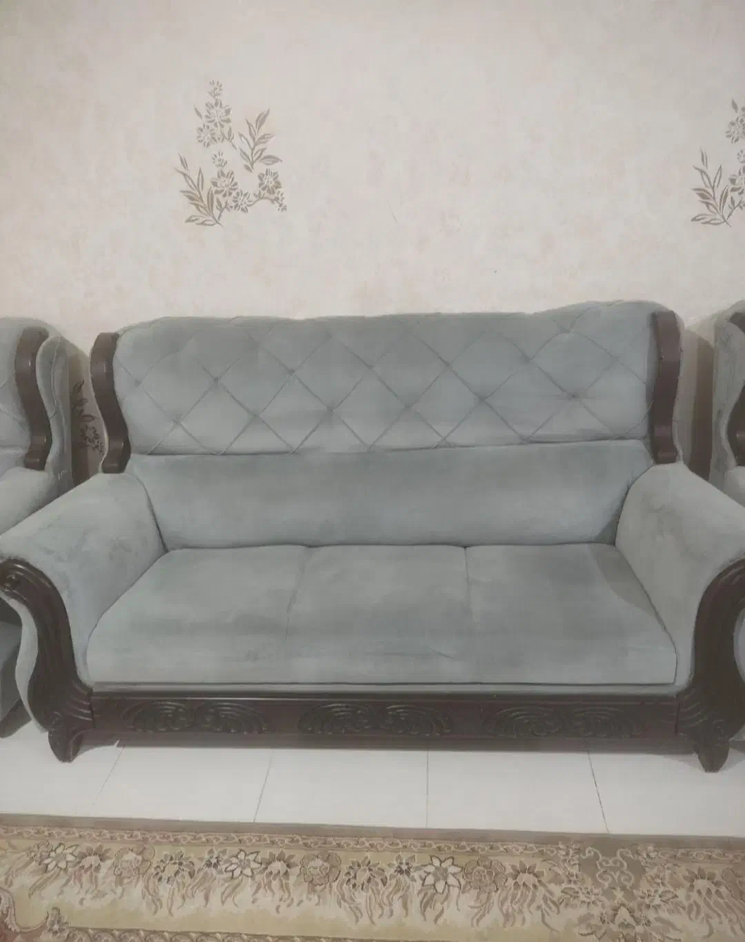 مبل و میز وسط با عسلی|مبلمان خانگی و میز عسلی|بندرعباس, |دیوار