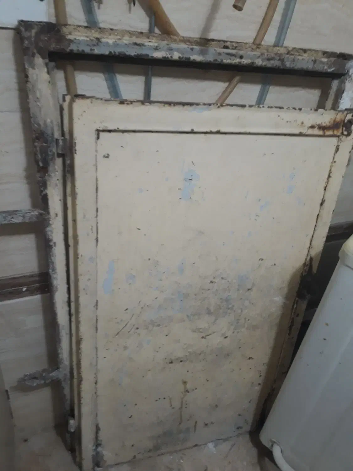 درب کوله|مصالح و تجهیزات ساختمان|زاهدان, |دیوار