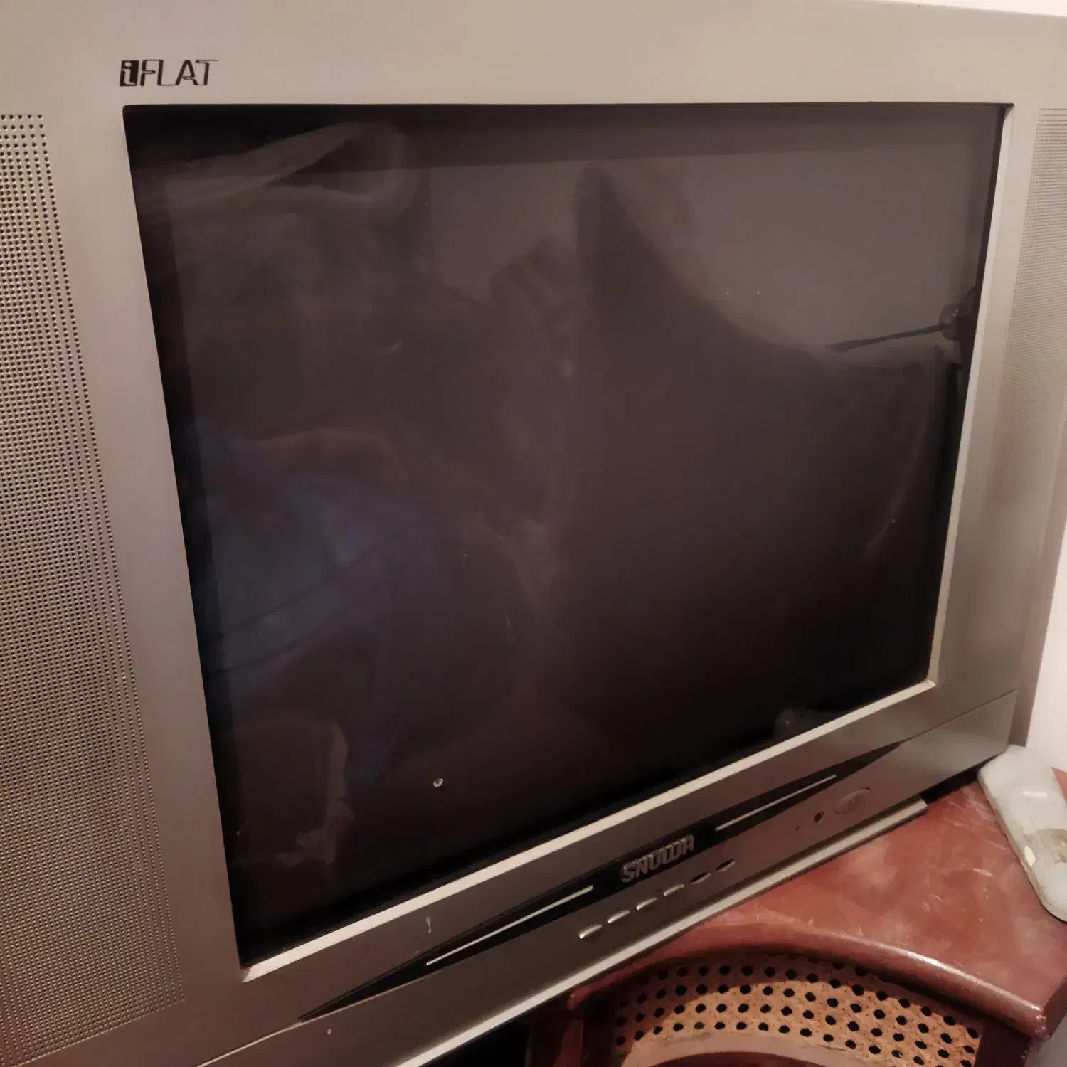 تلویزیون 21اینچ|تلویزیون و پروژکتور|تربتحیدریه, قائم|دیوار