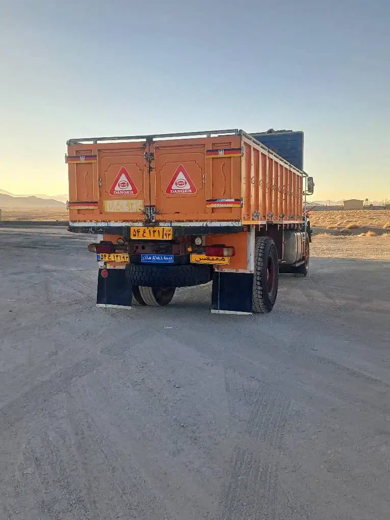 تک باری|خودرو سنگین|آباده, |دیوار