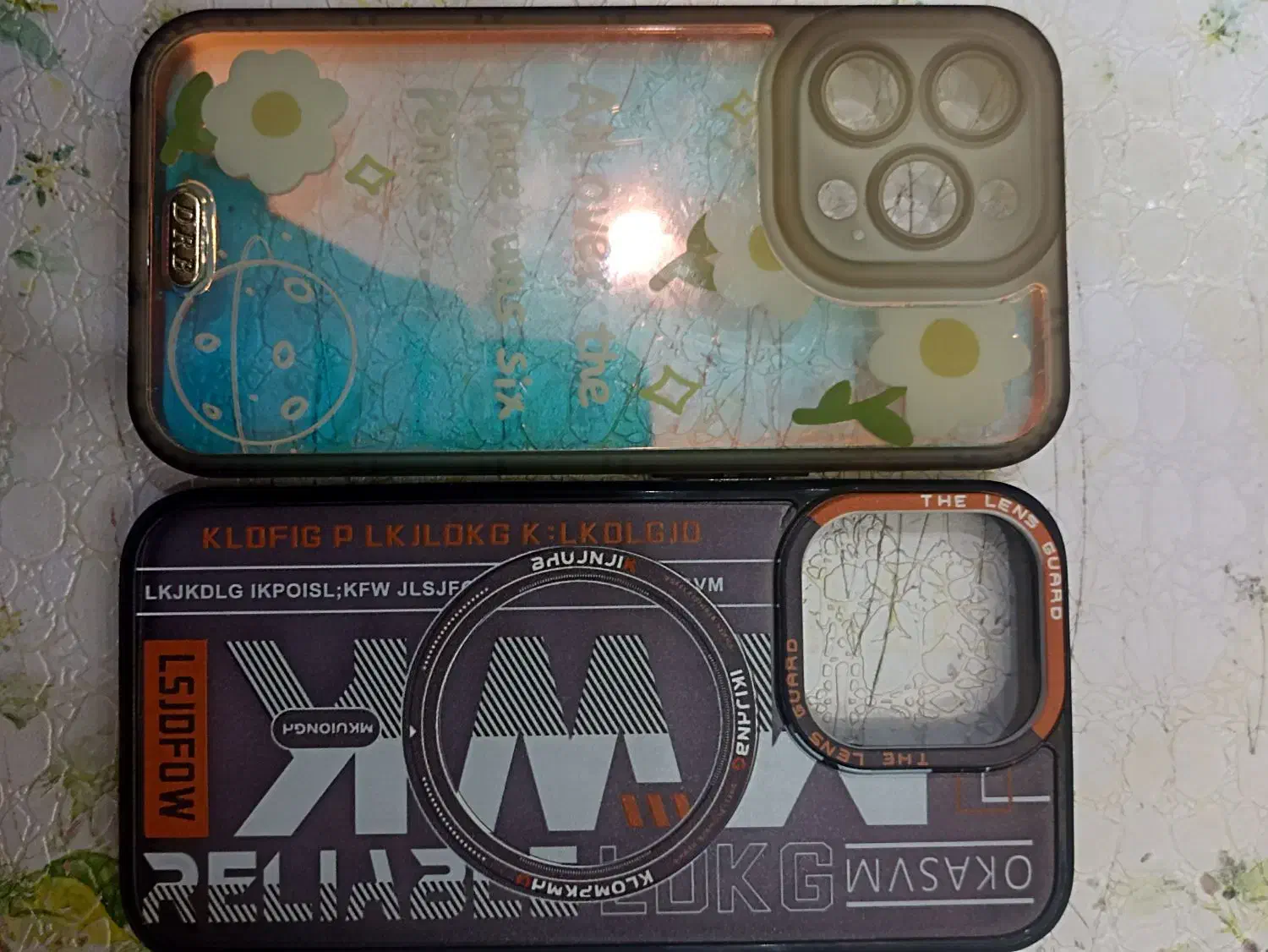 گارد گوشی آیفون 13پرومکس|لوازم جانبی موبایل و تبلت|زاهدان, |دیوار