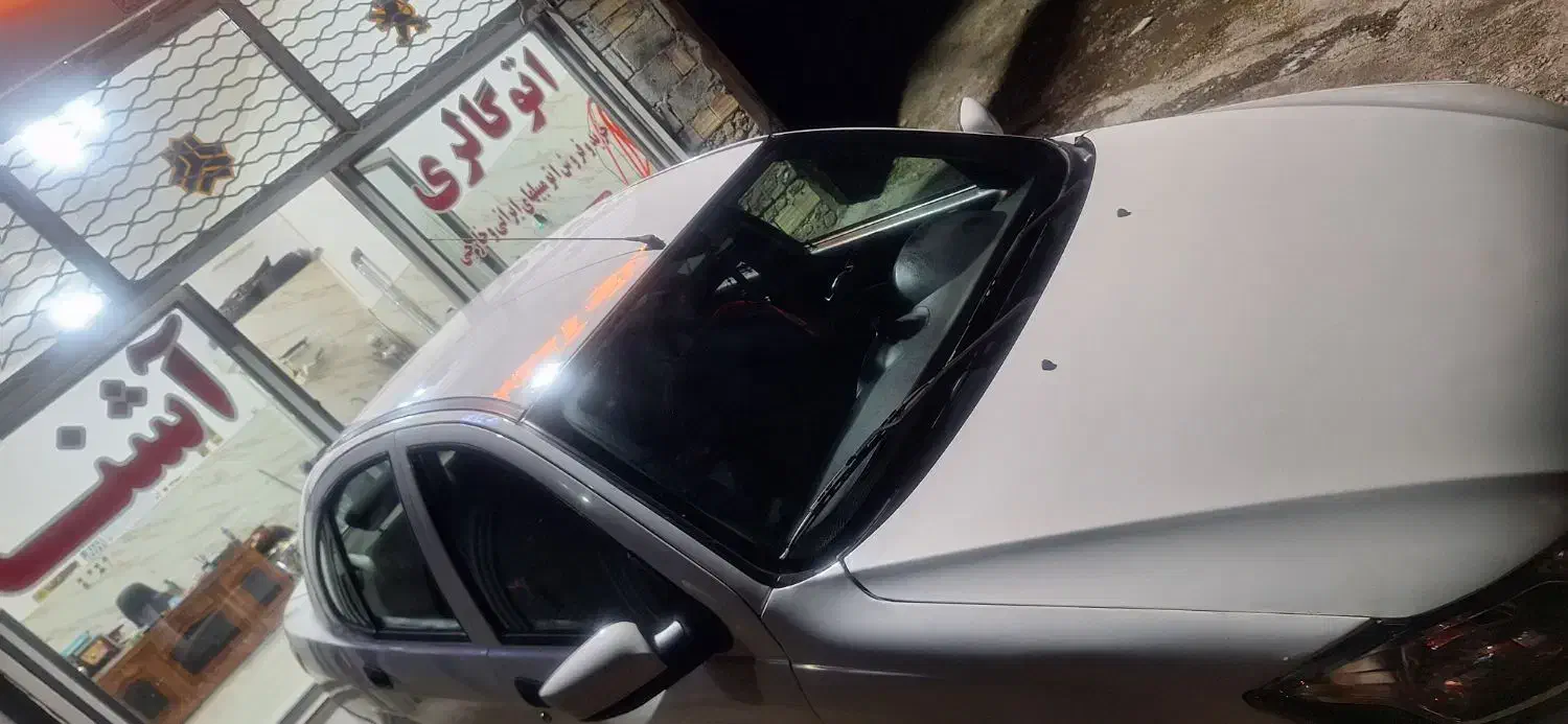 ساینا مدل ۹۸|خودرو سواری و وانت|مشگین شهر, |دیوار