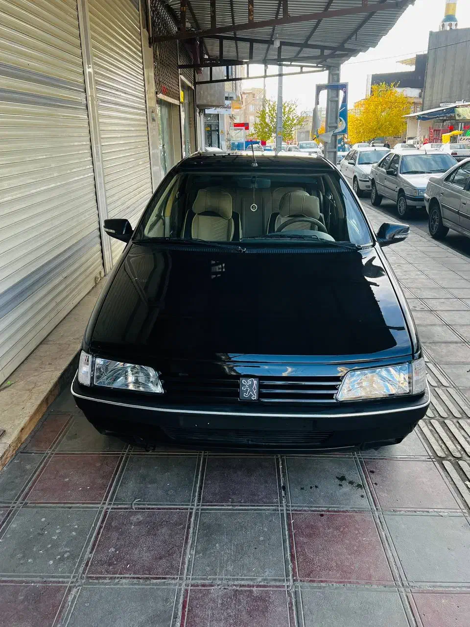 405اتاق تعویض|خودرو سواری و وانت|بانه, |دیوار