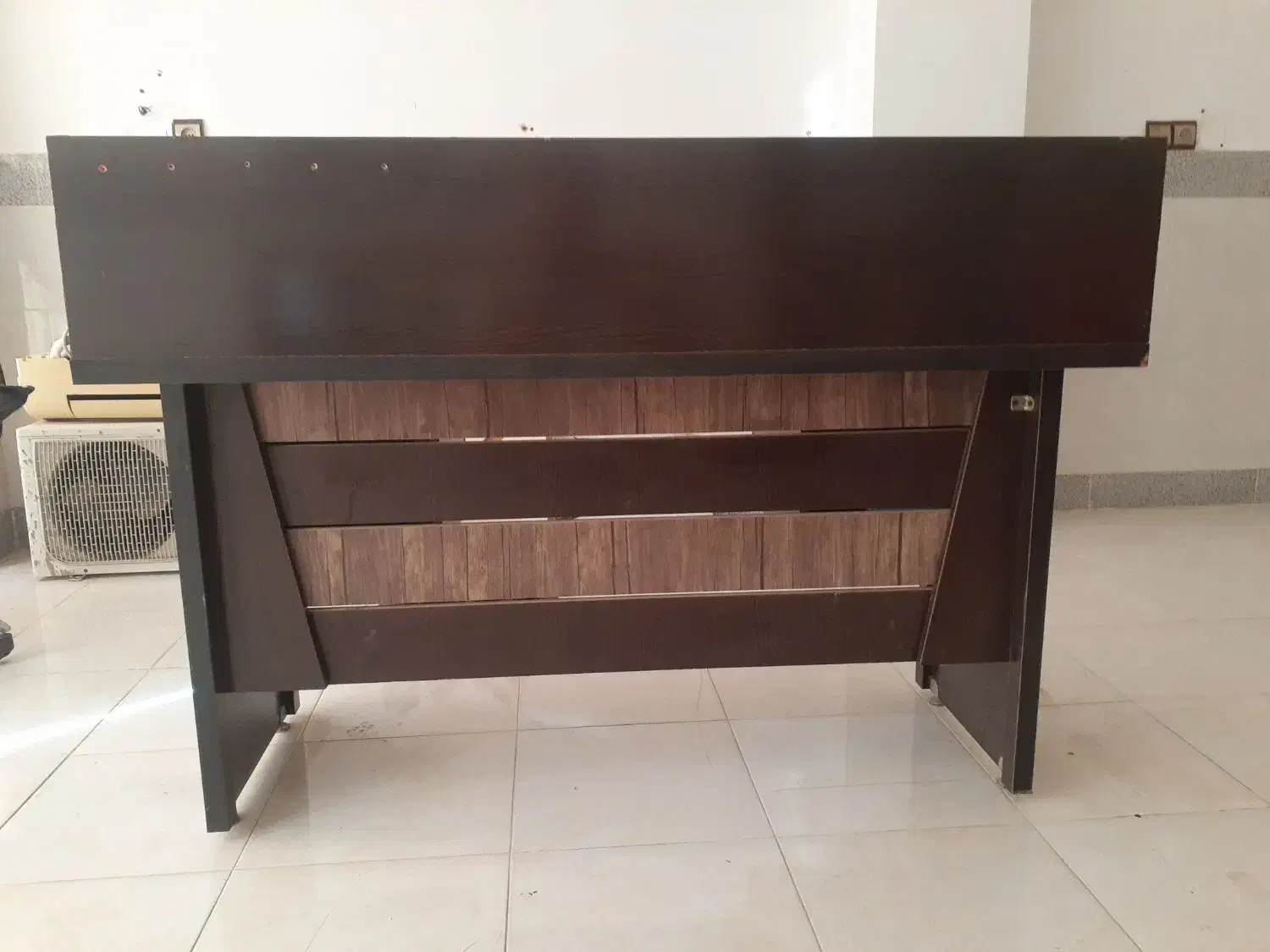 میز کار|میز تحریر و کامپیوتر|آق قلا, |دیوار