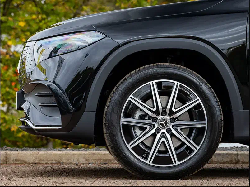 بنزEQB/تحویل 45روزه|خودرو سواری و وانت|تهران, ولنجک|دیوار