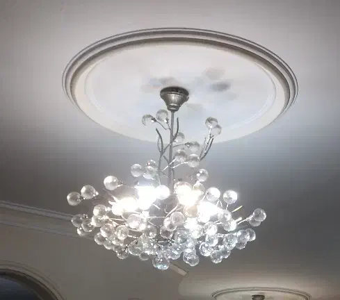 لوستر|لوستر و چراغ آویز|تهران, مهرآباد|دیوار