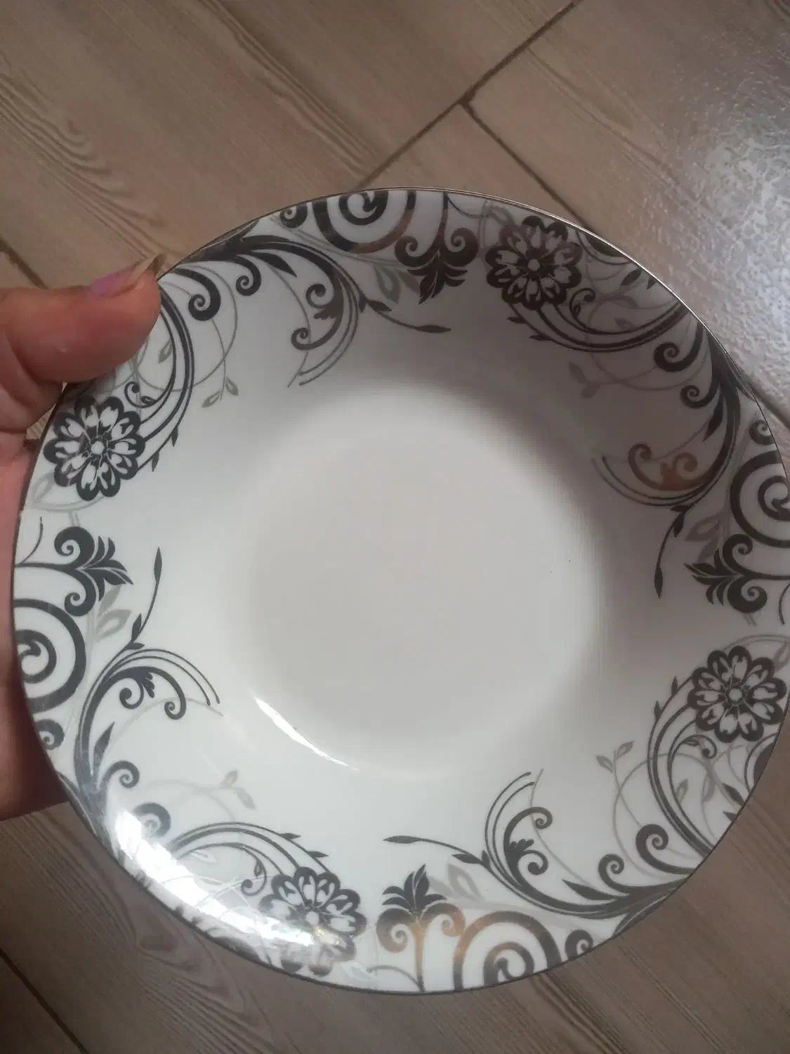 ظروف چینی|ظروف سرو و پذیرایی|رشت, استقامت ۲|دیوار