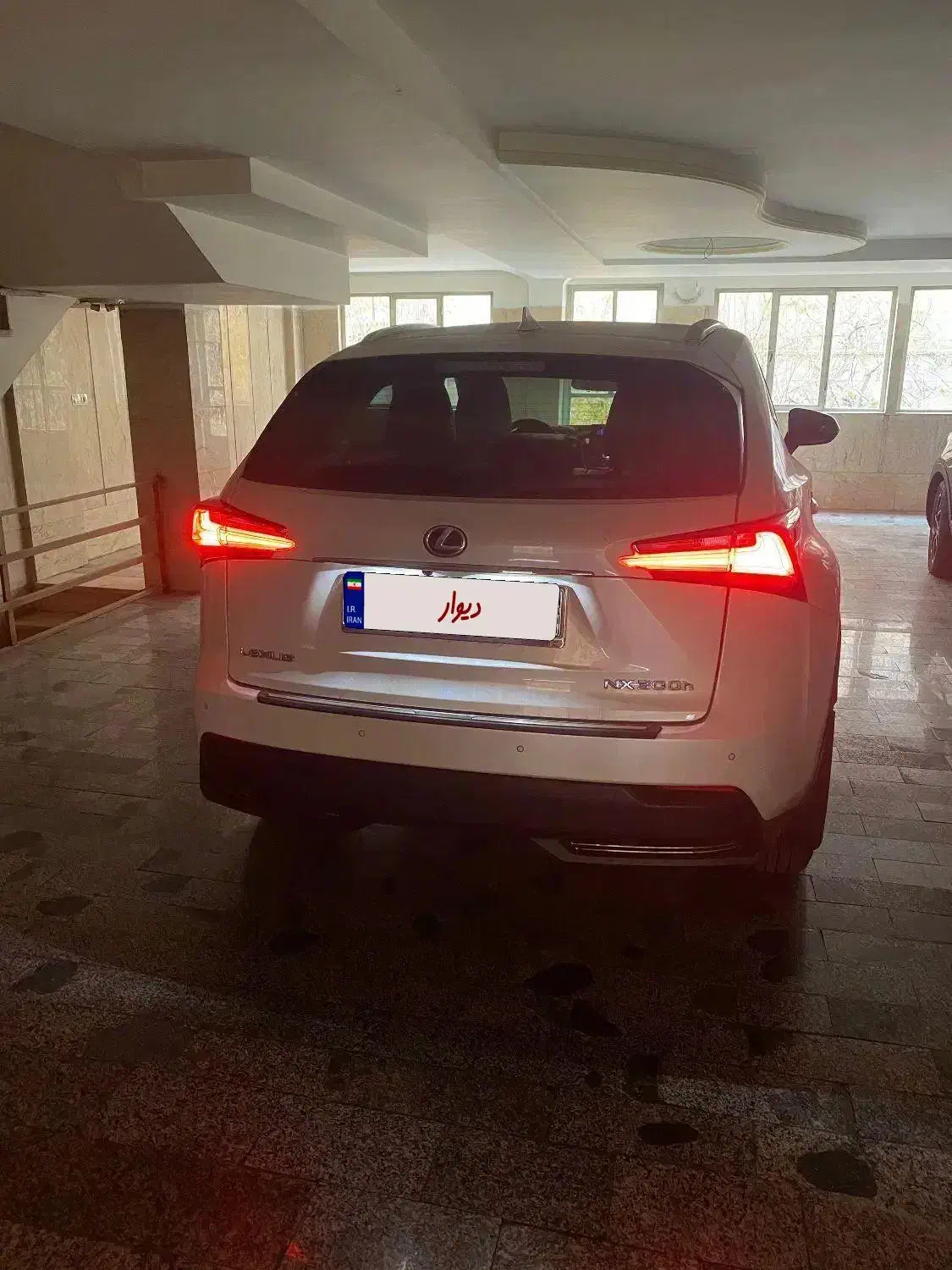 لکسوس لاکچری nx300 h 2017|خودرو سواری و وانت|تهران, هروی|دیوار