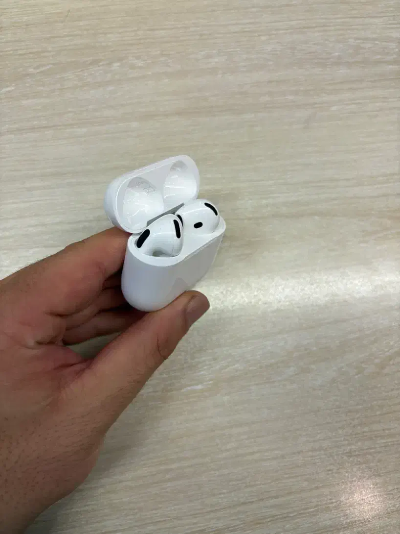 ایرپاد ۴ اصلی نویز کنسلینگ دار irpod 4 anc|لوازم جانبی موبایل و تبلت|تهران, ستارخان|دیوار