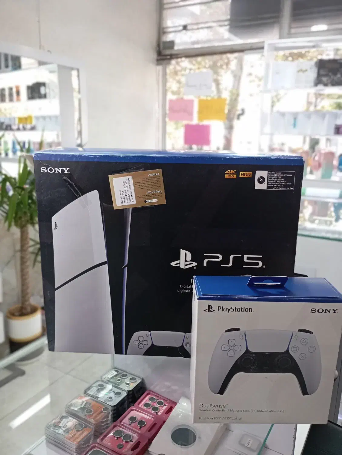 PS5 و دسته بازی|کنسول، بازی ویدئویی و آنلاین|شاهرود, |دیوار