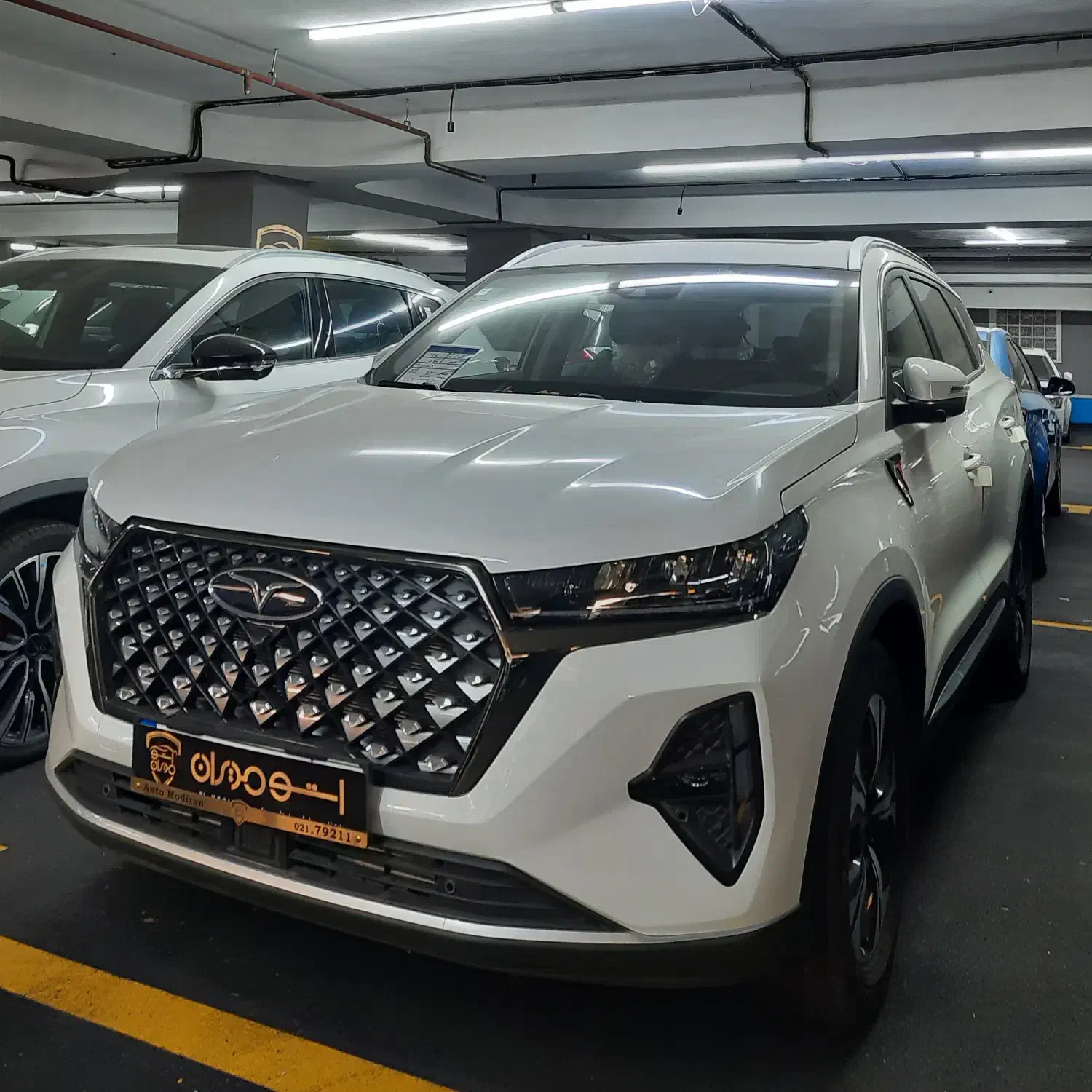 تیگو7 پرو مکس AWD/1404/ صفر خشک/اقساطی|خودرو سواری و وانت|تهران, سید خندان (جلفا)|دیوار