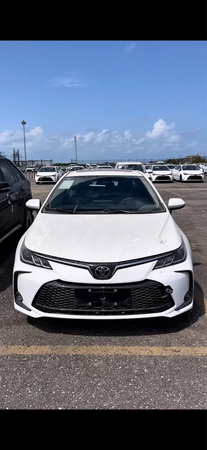 تویوتا فرانتلندر ۲۰۲۵|خودرو سواری و وانت|رشت, گلباغ نماز|دیوار