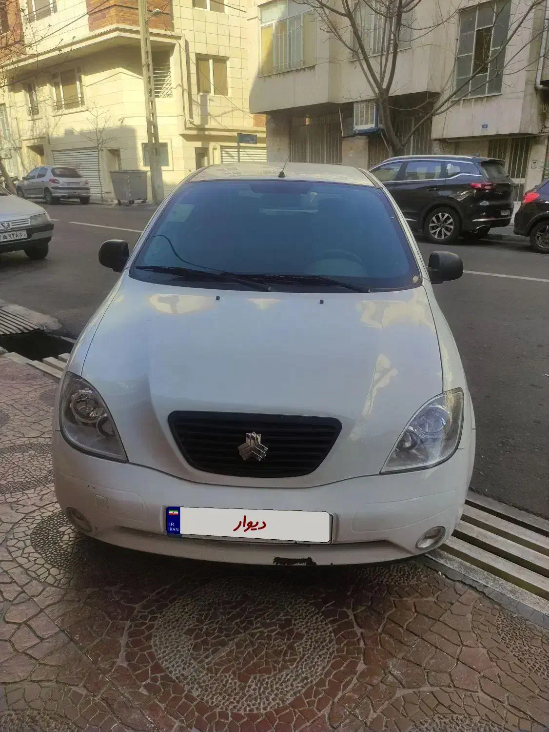 تیبا ۲ مدل ۹۸|خودرو سواری و وانت|تهران, حر|دیوار