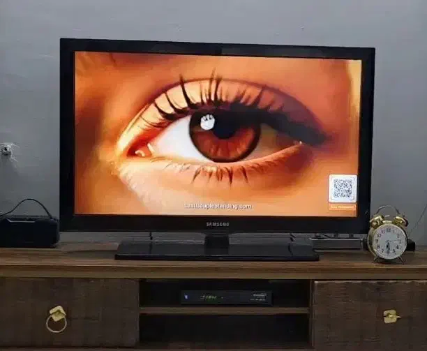 تلویزیون سامسونگ ۴۰ اینچ|تلویزیون و پروژکتور|پاکدشت, شهرک امام رضا|دیوار