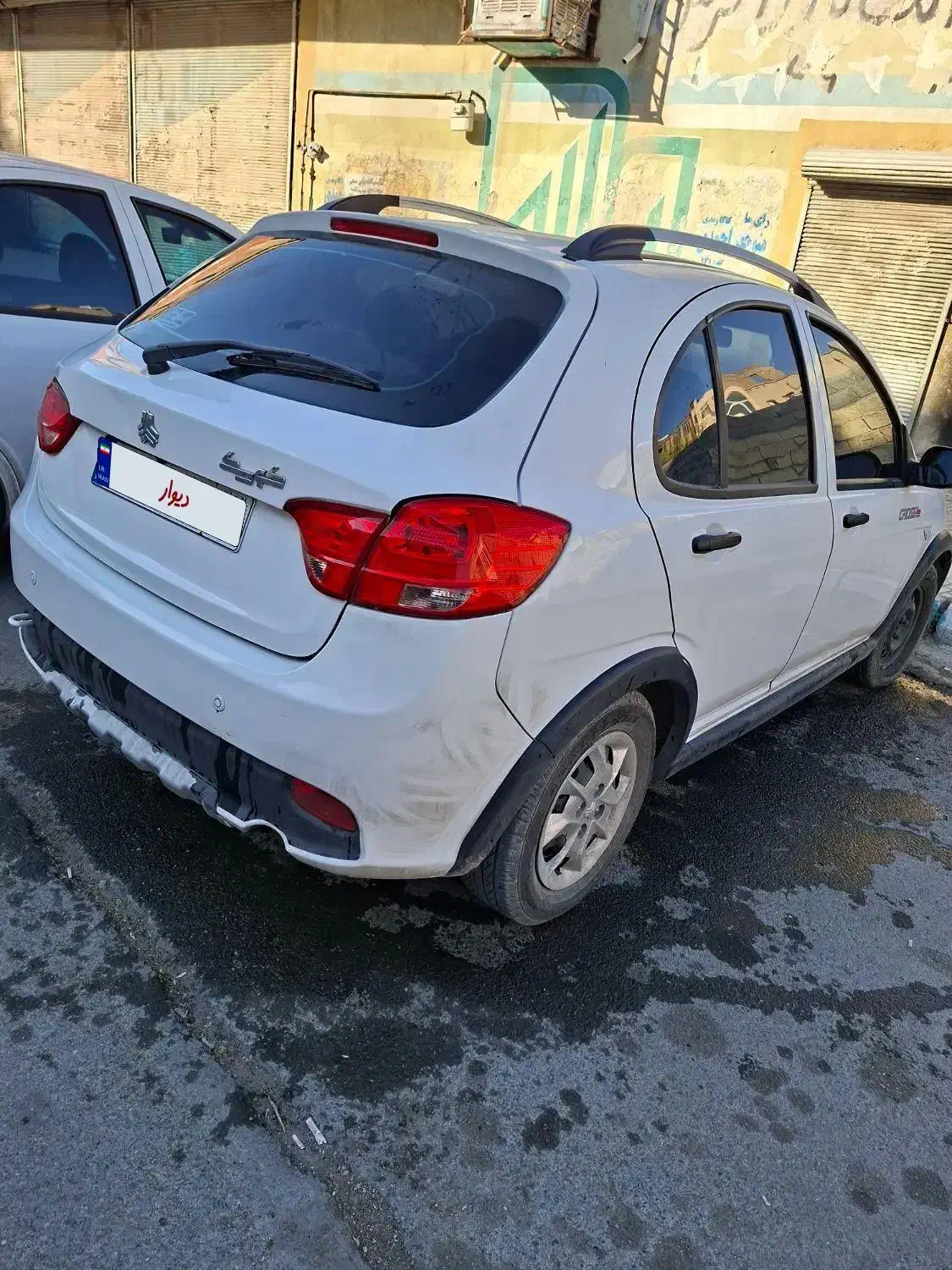 فروش فوری کویک ۱۴۰۱|خودرو سواری و وانت|کرمانشاه, |دیوار