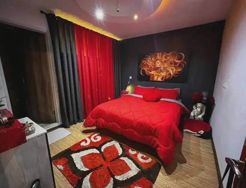 اجاره سوییت آپارتمان مبله دو خواب نظافت روزانه|اجارهٔ کوتاه‌مدت آپارتمان و سوئیت|تهران, جمال‌زاده|دیوار