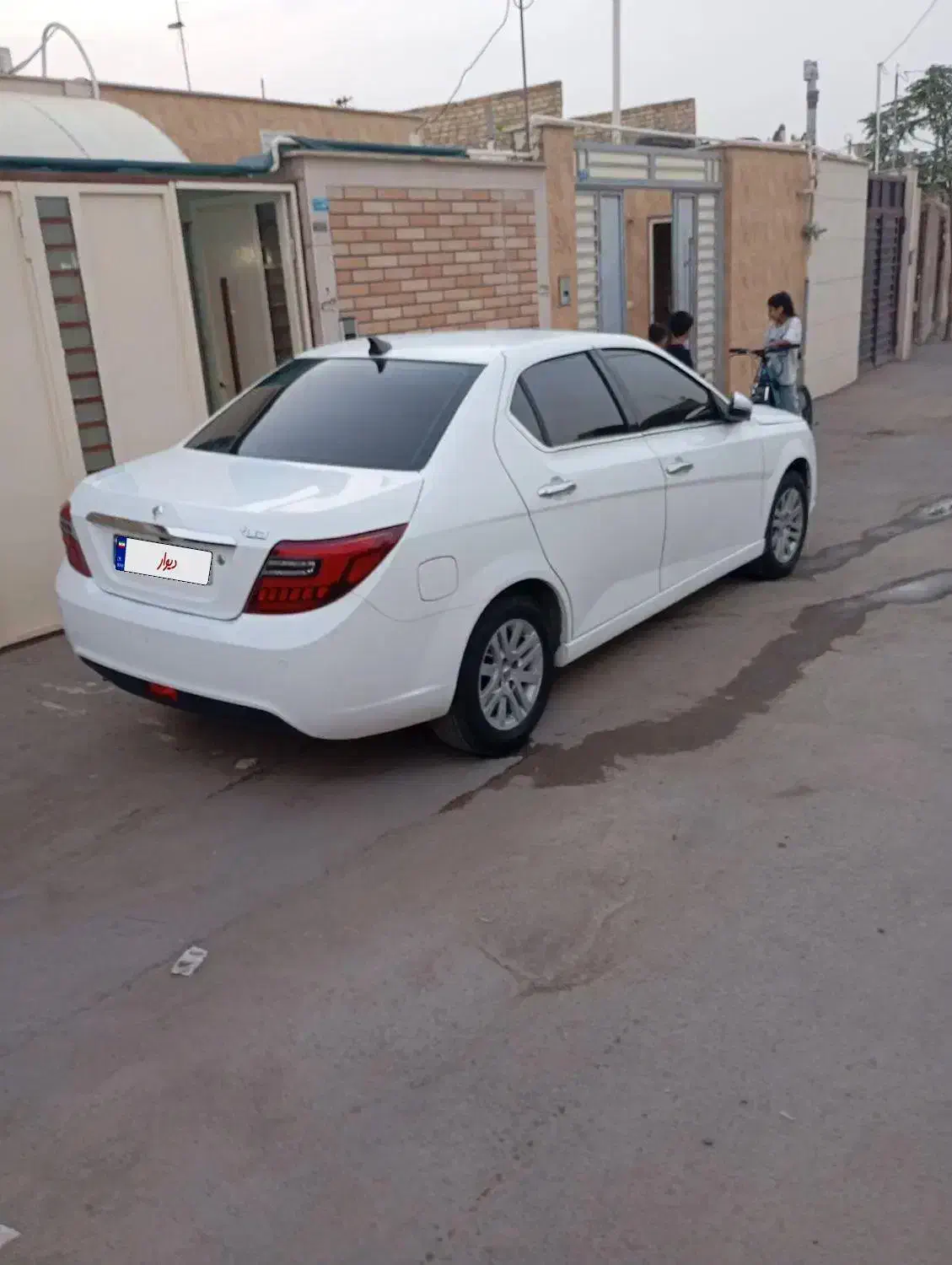 دناپلاس۵دنده ۴۰۲|خودرو سواری و وانت|کاشان, شهدا|دیوار