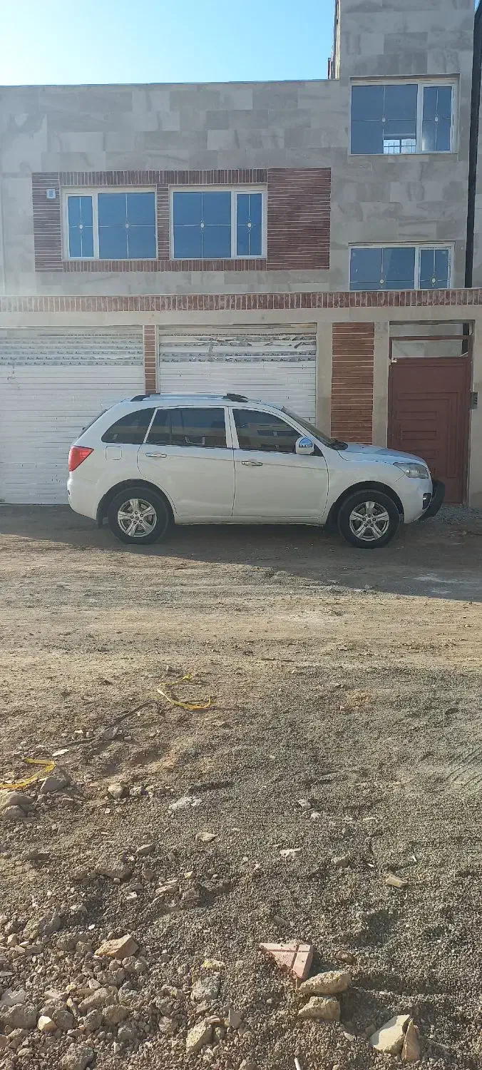 لیفان X60مدل۹۳|خودرو سواری و وانت|سبزوار, توحیدشهر|دیوار