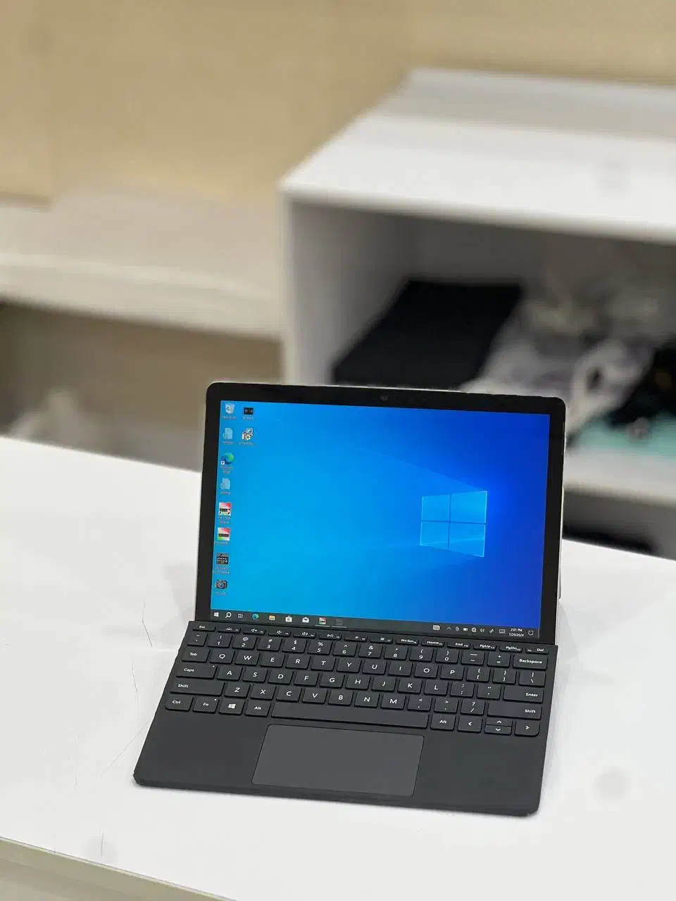 Surface Go2 سبک، سیم‌کارتی، رم 8GB و حافظه 128GB|رایانه همراه|بوکان, |دیوار
